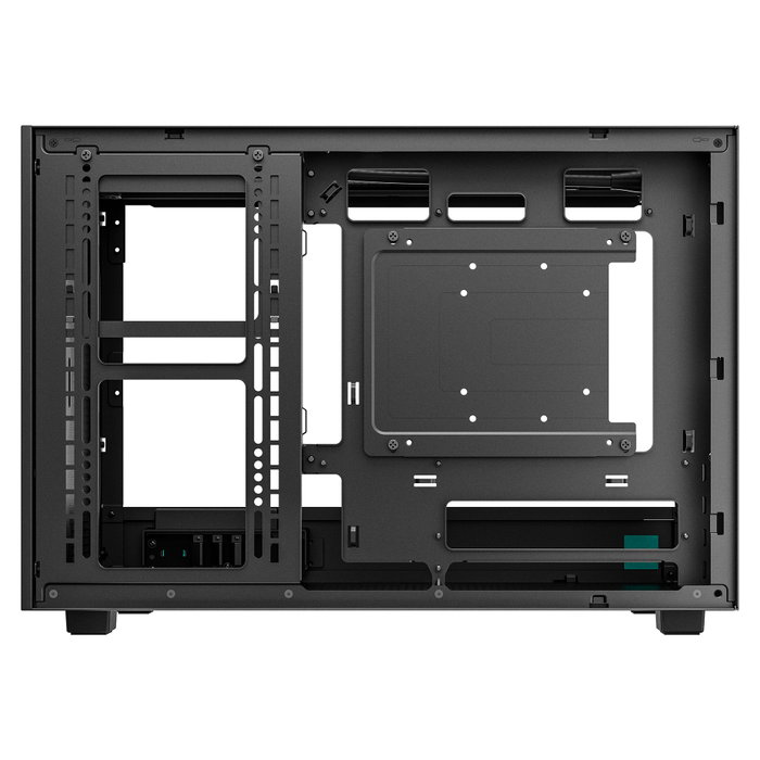 Deepcool Caja PC CH260 Negro Ref. r-ch260-bkngm0-g-1