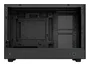 DeepCool CH260 - Caja PC Micro-ATX Torre Negra Gaming con Ventana de Cristal Templado, Soporta 360mm, USB-C, para mATX/Mini-ITX (R-CH260-BKNGM0-G-1)