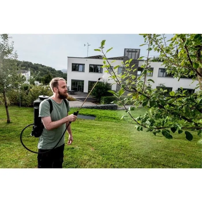 Metabo RSG 18 LTX 15 Pulverizador de Mochila Inalámbrico 18 V 15 L