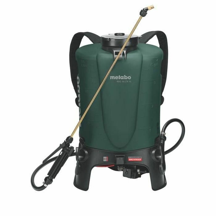 Metabo RSG 18 LTX 15 Pulverizador de mochila inalámbrico