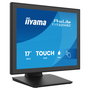 iiyama ProLite T1732MSC-B2S Monitor Táctil de 17 pulgadas 1280 x 1024