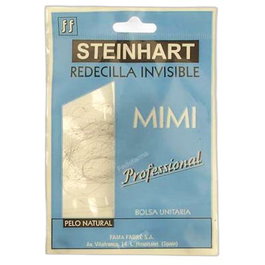 STEINHART RED INVISIBLE MIMI PELO NATURAL GRIS