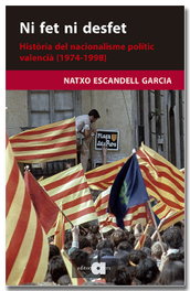 Ni fet ni desfet, Natxo Escandell Garcia - AFERS