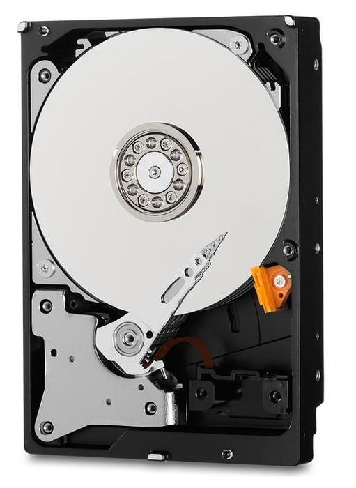 Western Digital Disco Duro Interno 8TB 3.5" SATA 6Gb/s 256MB 7200 rpm