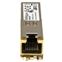 StarTech Módulo Transceptor SFP Cobre JD089BST - 1 GbE 1000BASE-T RJ45, Compatible con HPE JD089B, Conmutadores HP/Aruba 2530, 2540, Ubiquiti, D-Link, Netgear, Hot-swap