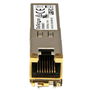 StarTech Módulo Transceptor SFP JD089B para HP, Compatible con JD089B, 1000Base-T, 1 Gbps, RJ-45, Cobre, Gigabit Ethernet