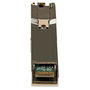StarTech Módulo Transceptor SFP JD089B para HP, Compatible con JD089B, 1000Base-T, 1 Gbps, RJ-45, Cobre, Gigabit Ethernet