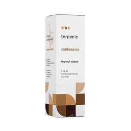 TERPENIC Aceite Esencial de Cardamomo 5ml