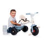 Smoby Triciclo Be Fun Azul 68x52x52 cm Edad Mínima Recomendada: 15 Meses