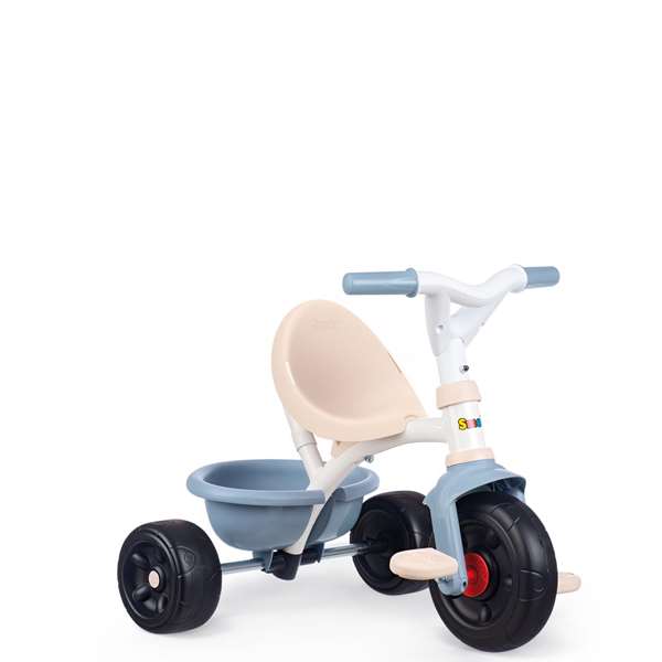 Smoby Triciclo Be Fun Azul 68x52x52 cm Edad Mínima Recomendada: 15 Meses