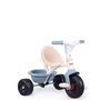Smoby Triciclo Be Fun Azul 68x52x52 cm Edad Mínima Recomendada: 15 Meses
