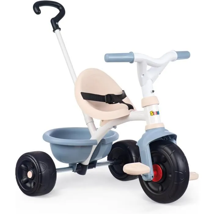 Smoby Triciclo Be Fun Azul Smoby Triciclo Be Fun Azul