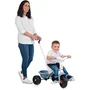 Smoby Triciclo Be Fun Azul