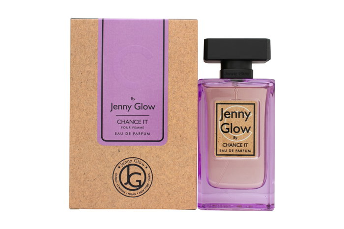 Jenny Glow Chance It Eau de Parfum 80ml Spray Jenny Glow Chance It Eau de Parfum 80ml Spray