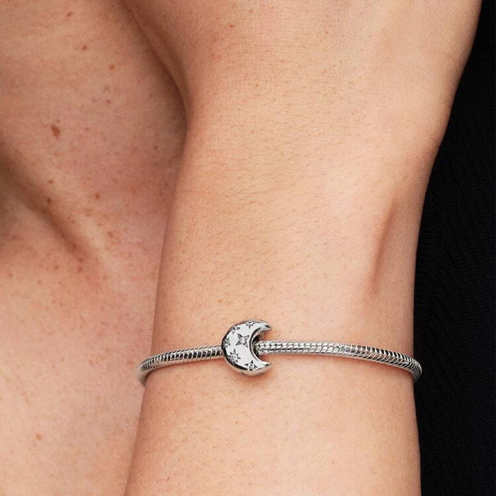 Abalorio Mujer Pandora 794254C01 Plateado