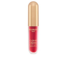 Bourjois Cloud Crème Velvet Matte Labial Líquido 07-Red-Y or Not