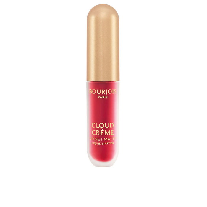 Bourjois Cloud Crème Velvet Matte Labial Líquido 07-Red-Y or Not Bourjois Cloud Crème Velvet Matte Labial Líquido 07-Red-Y or Not