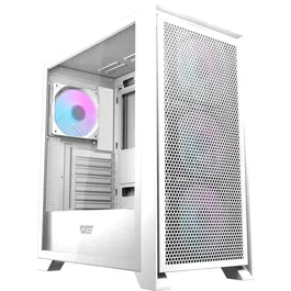 Darkflash DRX70 MESH Caja Semitorre Formato ATX Blanca