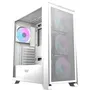 Darkflash DRX70 MESH Caja Semitorre Formato ATX Blanca