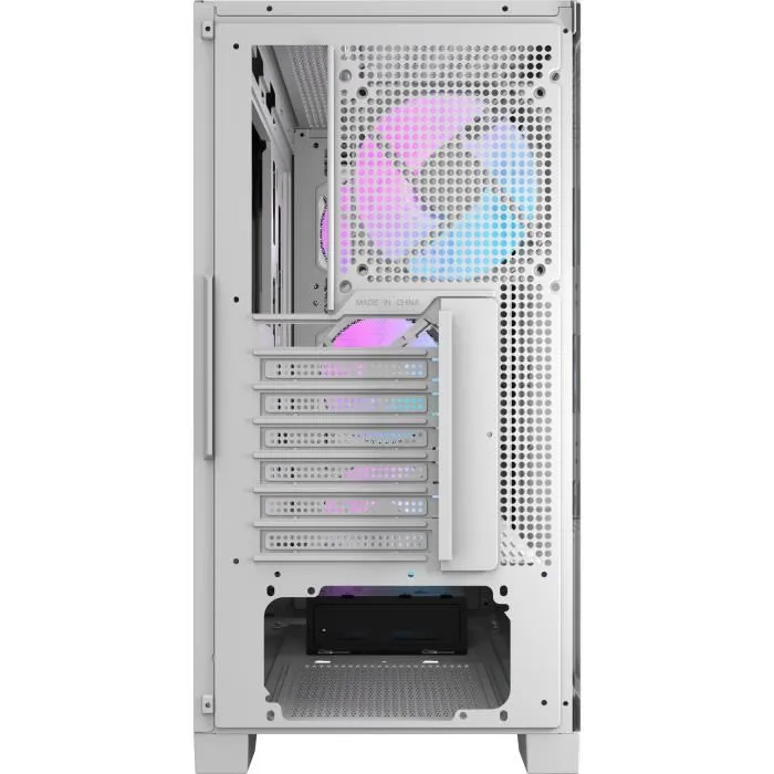 Darkflash DRX70 MESH Caja Semitorre Formato ATX Blanca