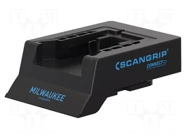 SCANGRIP Adaptador para acumulador Milwaukee