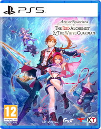 KT-KOEI TECMO Atelier Resleriana: The Red Alchemist & The White Guardian para PlayStation 5