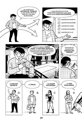 Hacer Comics (4º Edición)