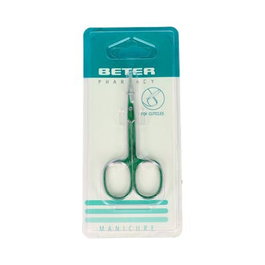 BETER Tijera Piel Recta prof 24063