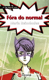 Fora do normal, María Reimóndez - XERAIS