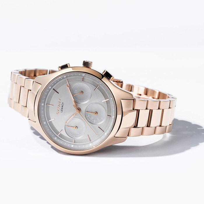 Reloj Mujer Cauny CLG019