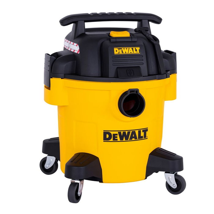 Aspiradora en seco y húmedo Dewalt AT-DXV20PTA 1050 W 15 kPa 20 L