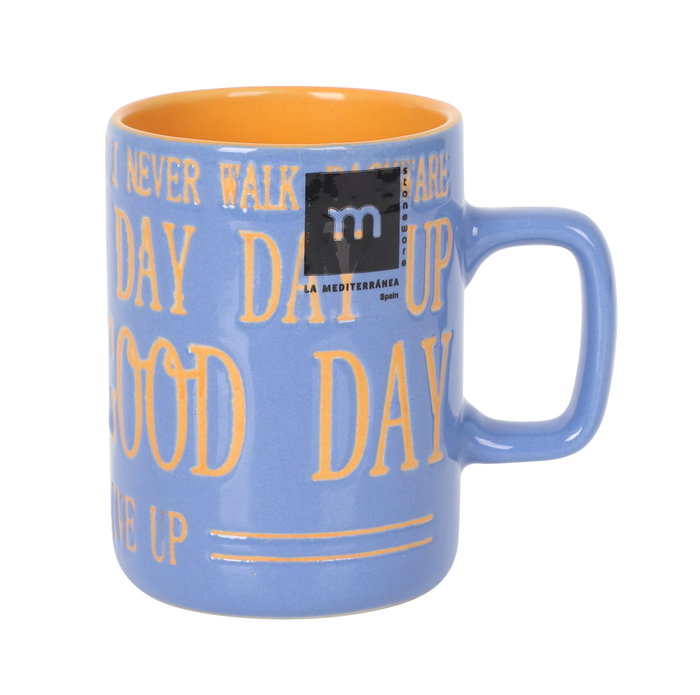La Mediterranea Taza Café Cortado 180cc Walker MD