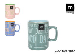 La Mediterranea Taza Café Cortado 180cc Walker MD