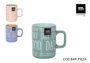 La Mediterranea Taza Café Cortado 180cc Walker MD