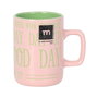 La Mediterranea Taza Café Cortado 180cc Walker MD