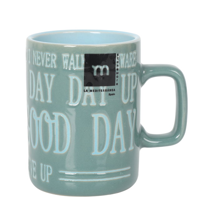La Mediterranea Taza Café Cortado 180cc Walker MD