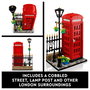 LEGO Ideas Cabina Telefónica Roja de Londres 21347 - Set de Construcción 1460 Piezas Adulto