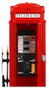 LEGO Ideas Cabina Telefónica Roja de Londres 21347