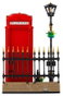 LEGO Ideas Cabina Telefónica Roja de Londres 21347