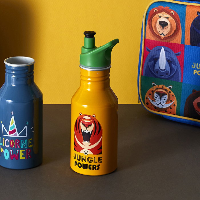 Cook Concept Botella Transportable 500 Ml Sabana Cook Concept Botella Transportable 500 Ml Sabana