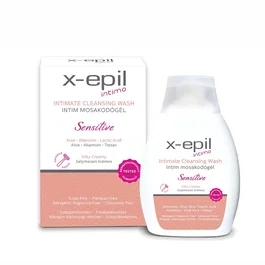 X-Epil Intimate Cleansing Wash Sensitive 250 ml