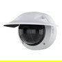 AXIS Cámara de Seguridad IP Dome Q3546-LVE 4MP con Zoom Óptico 2.2x, WDR, Visión Nocturna 60m, Resistente IP66 IK10, para Interior y Exterior