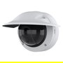 AXIS Cámara de Seguridad IP Dome Q3546-LVE 4MP con Zoom Óptico 2.2x, WDR, Visión Nocturna 60m, Resistente IP66 IK10, para Interior y Exterior