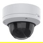 AXIS Cámara de Seguridad IP Dome Q3546-LVE 4MP con Zoom Óptico 2.2x, WDR, Visión Nocturna 60m, Resistente IP66 IK10, para Interior y Exterior