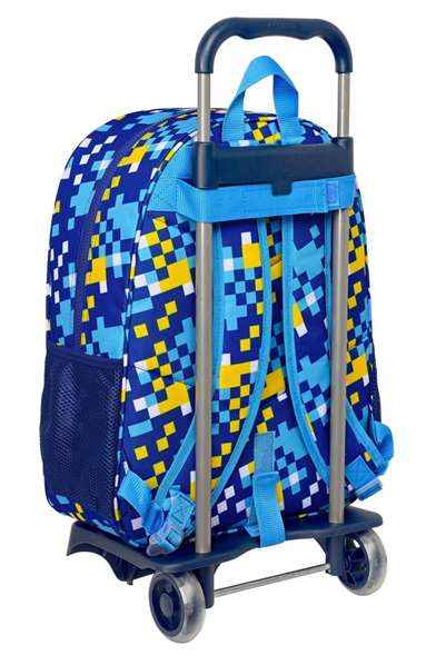 Moch 180+Carro 905 Sonic "Speed" 33X42X14Cm