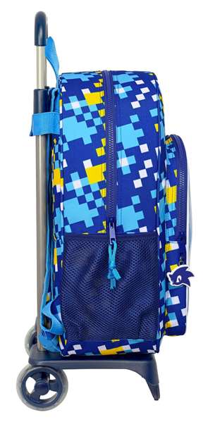 Moch 180+Carro 905 Sonic "Speed" 33X42X14Cm