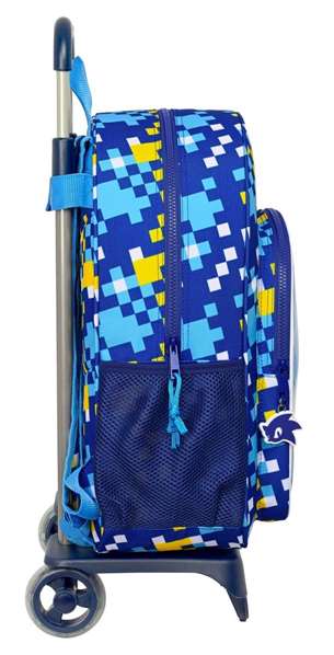 Moch 180+Carro 905 Sonic "Speed" 33X42X14Cm