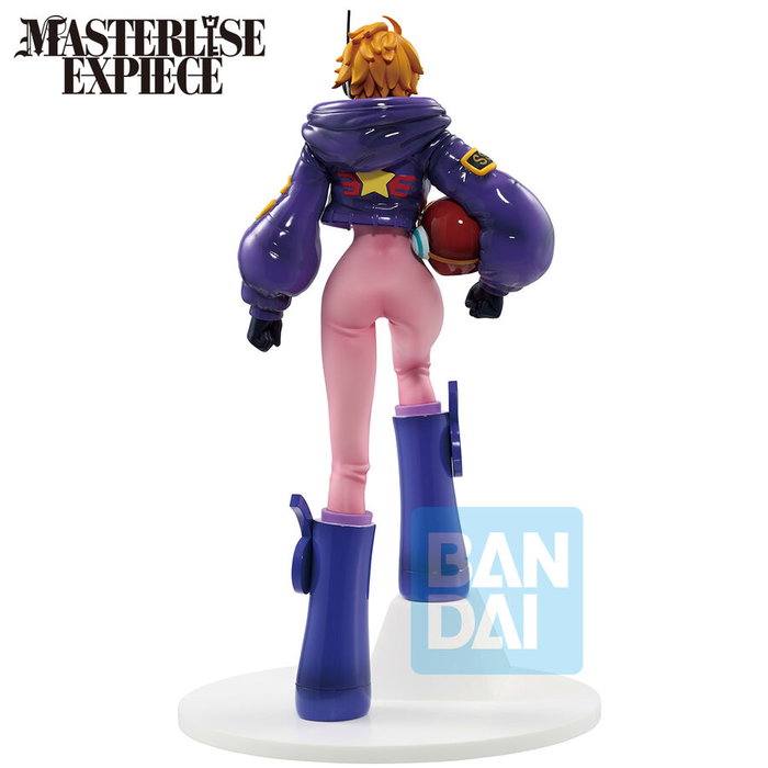 BANPRESTO Figura Ichibansho Lilith Memory of Heroines One Piece 20cm BANPRESTO Figura Ichibansho Lilith Memory of Heroines One Piece 20cm