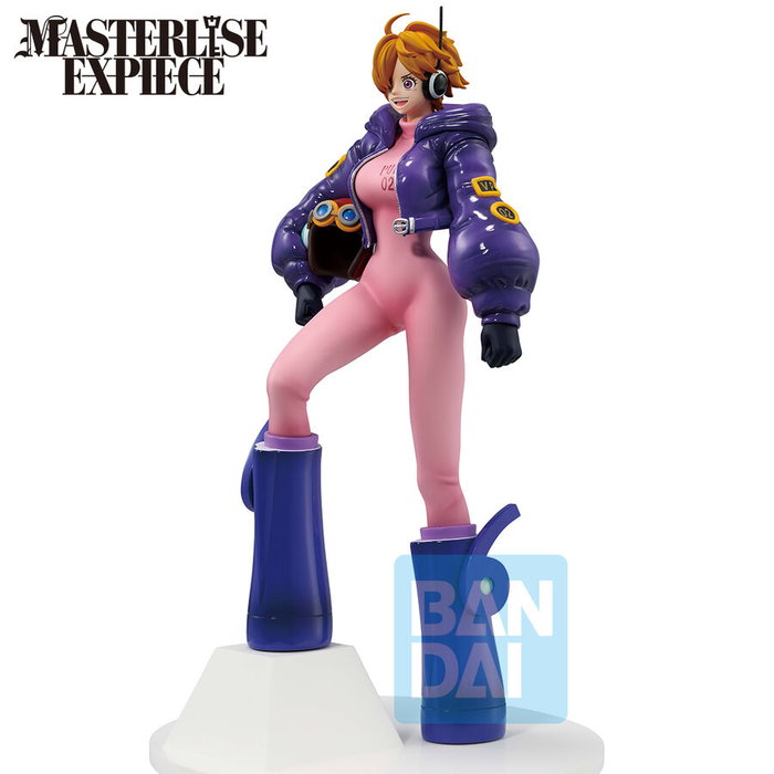BANPRESTO Figura Ichibansho Lilith Memory of Heroines One Piece 20cm BANPRESTO Figura Ichibansho Lilith Memory of Heroines One Piece 20cm