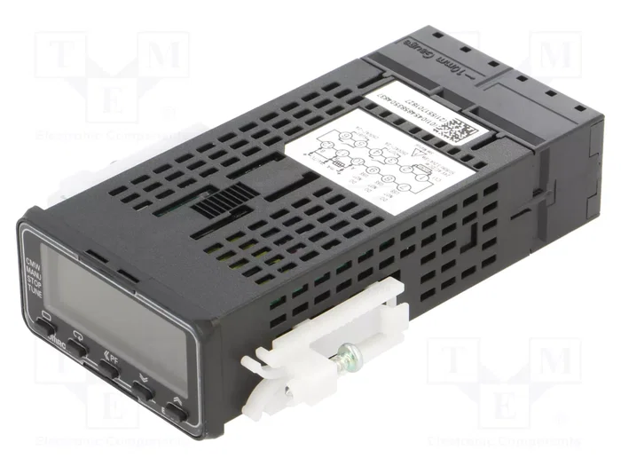 OMRON E5GC-QX1ACM-000 Regulador de Temperatura LCD OMRON E5GC-QX1ACM-000 Regulador de Temperatura LCD